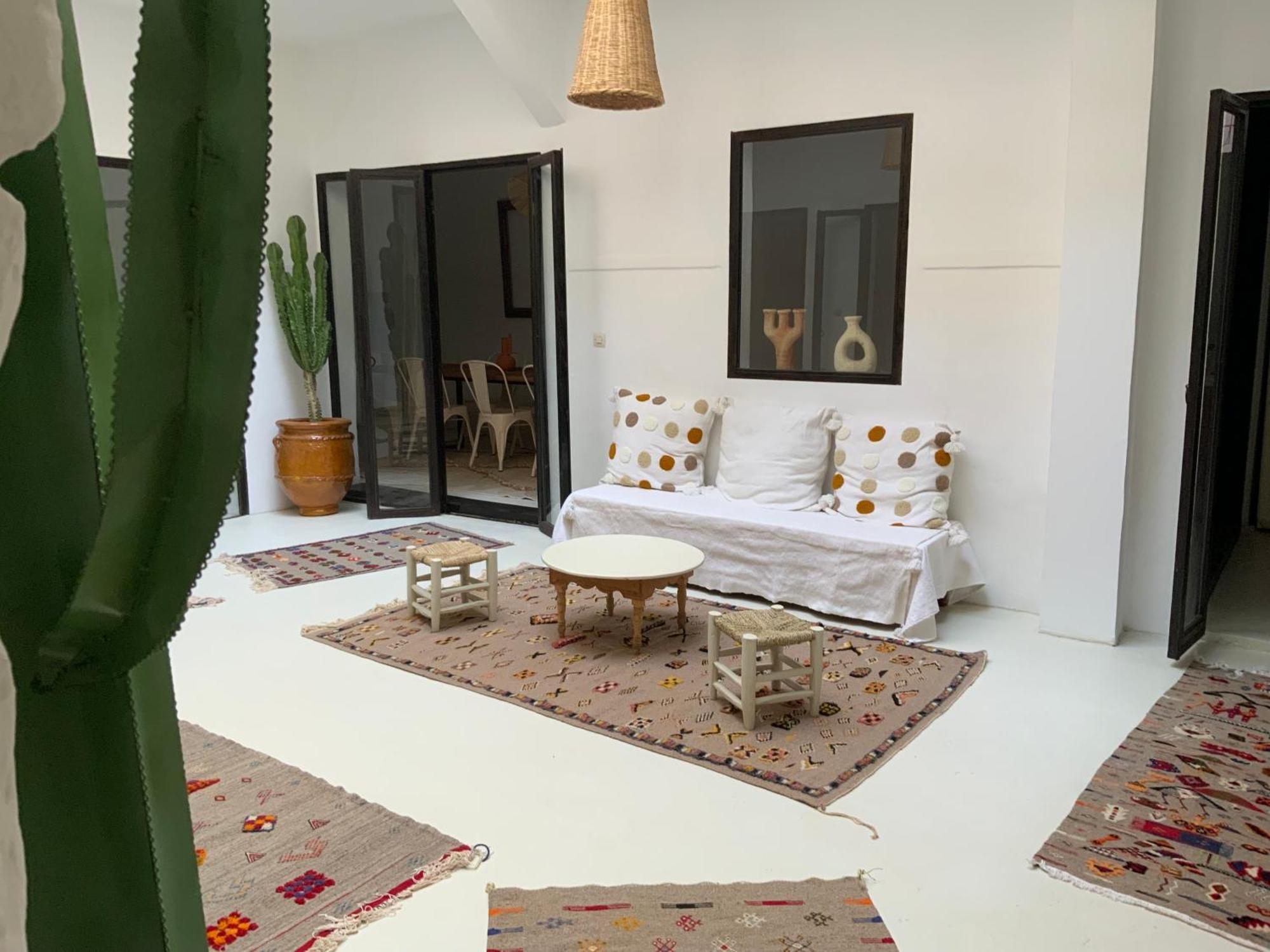 מרקש Riad 24 מראה חיצוני תמונה