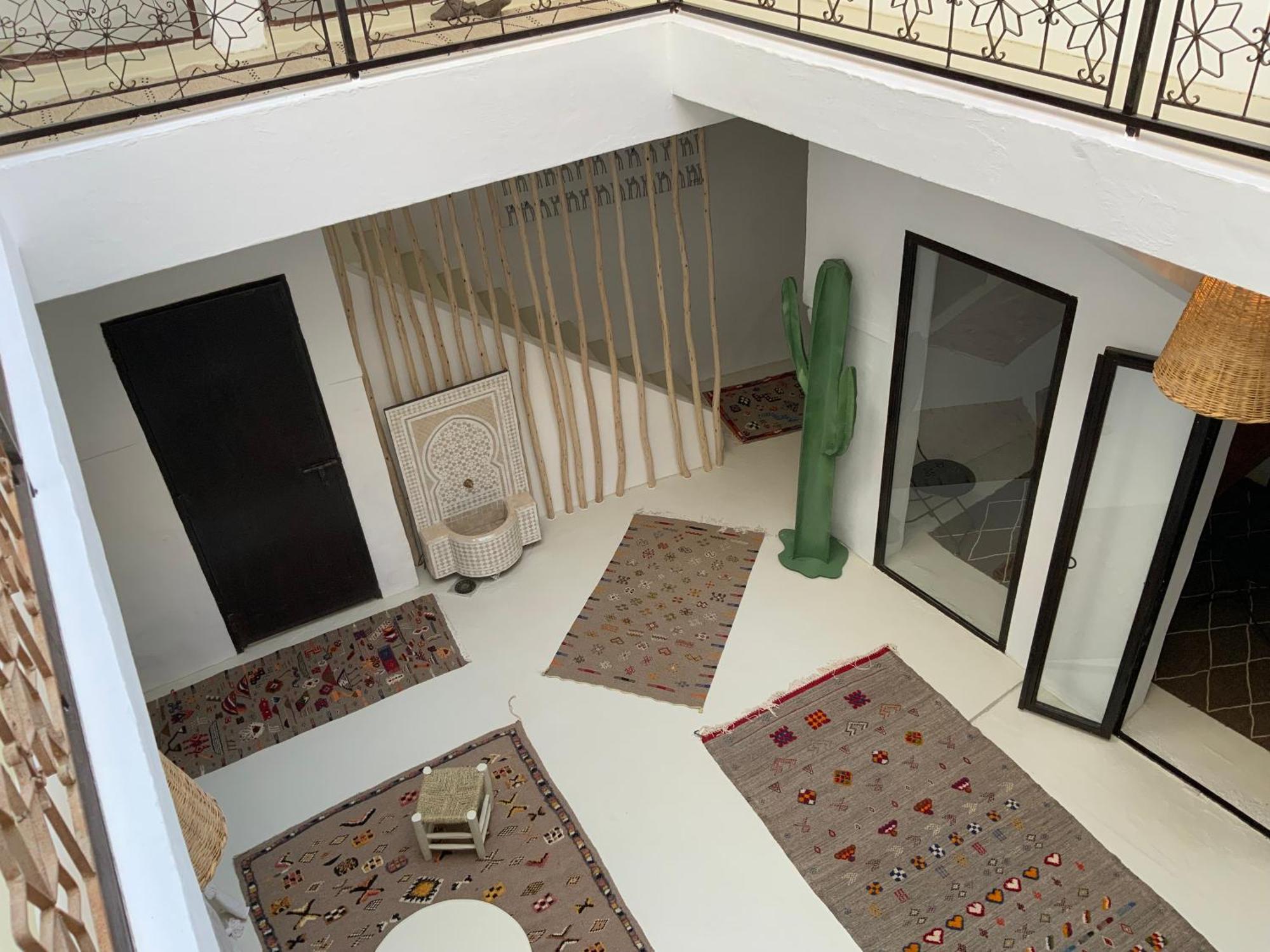 מרקש Riad 24 מראה חיצוני תמונה