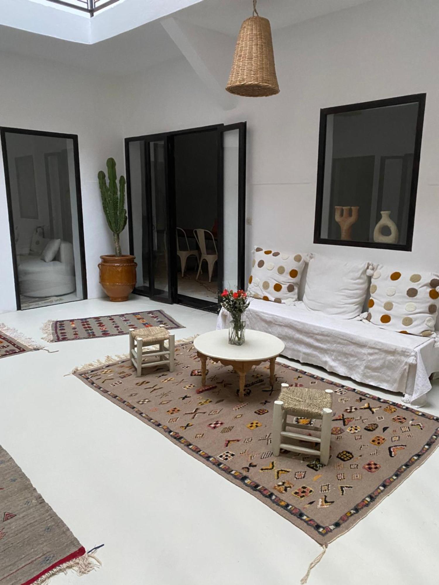 מרקש Riad 24 מראה חיצוני תמונה