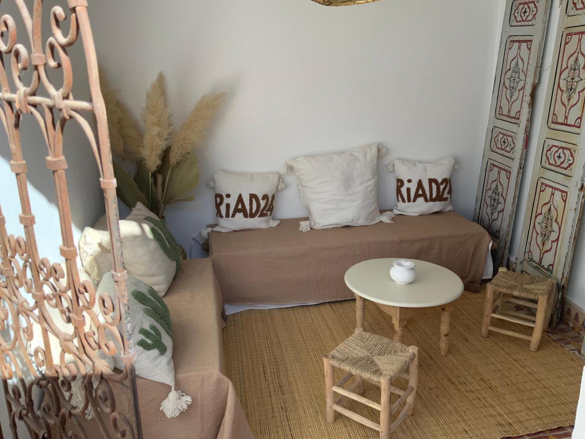 מרקש Riad 24 מראה חיצוני תמונה
