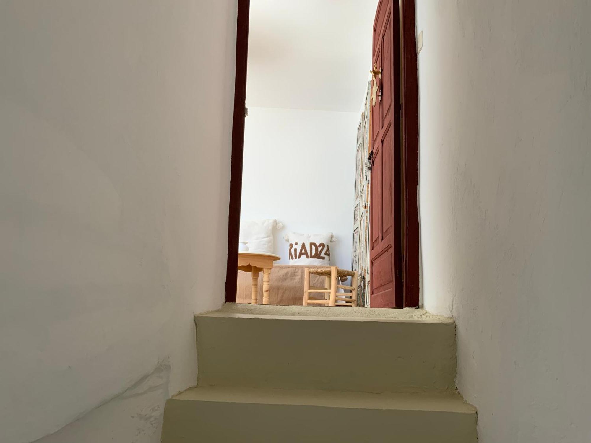 מרקש Riad 24 מראה חיצוני תמונה