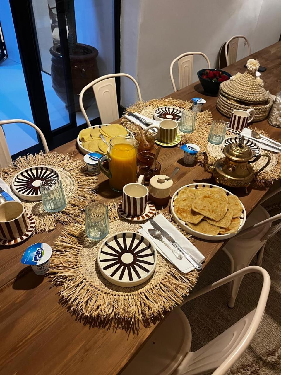 מרקש Riad 24 מראה חיצוני תמונה