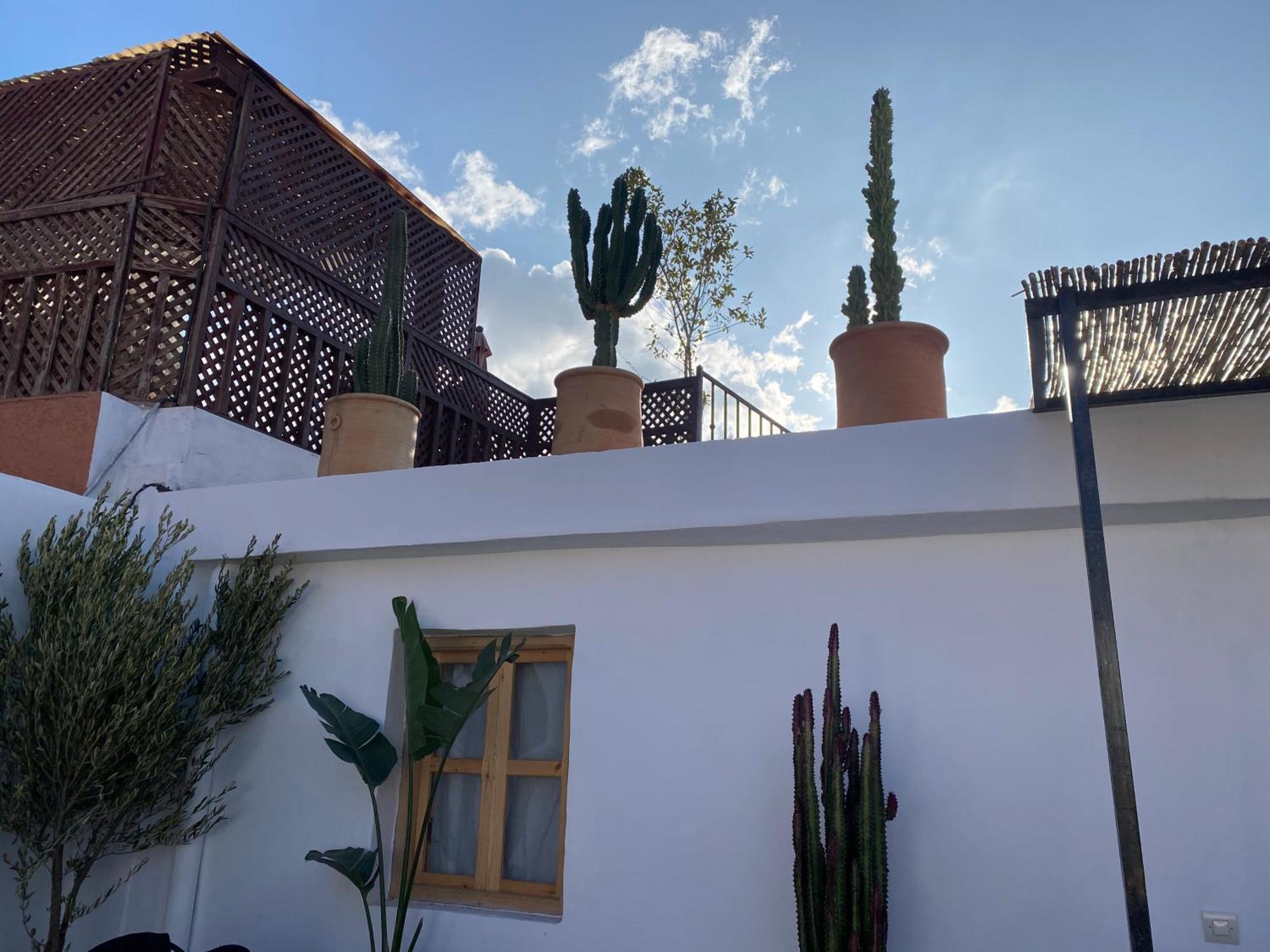 מרקש Riad 24 מראה חיצוני תמונה