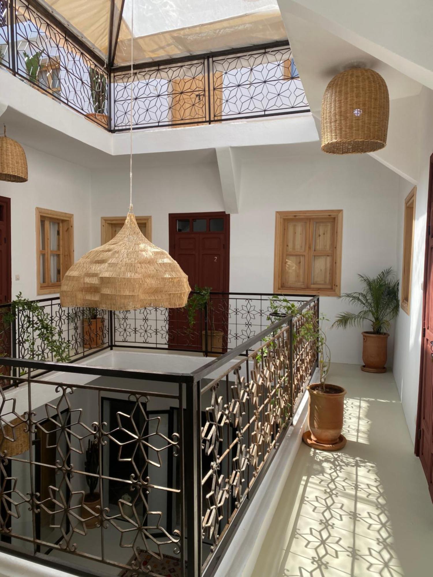 מרקש Riad 24 מראה חיצוני תמונה