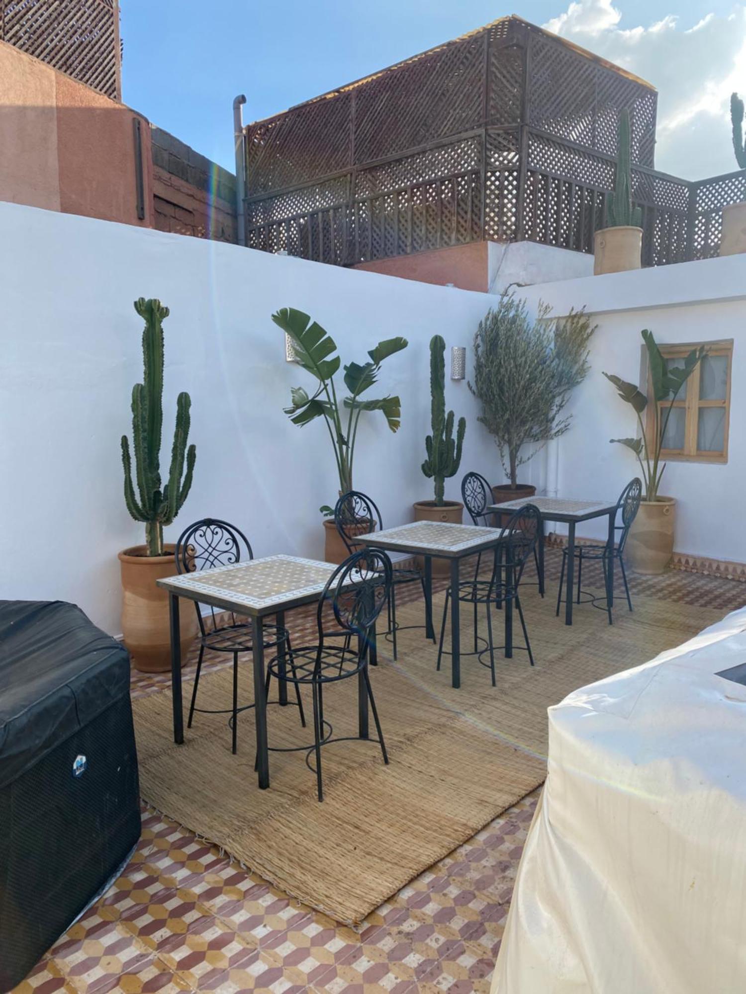 מרקש Riad 24 מראה חיצוני תמונה