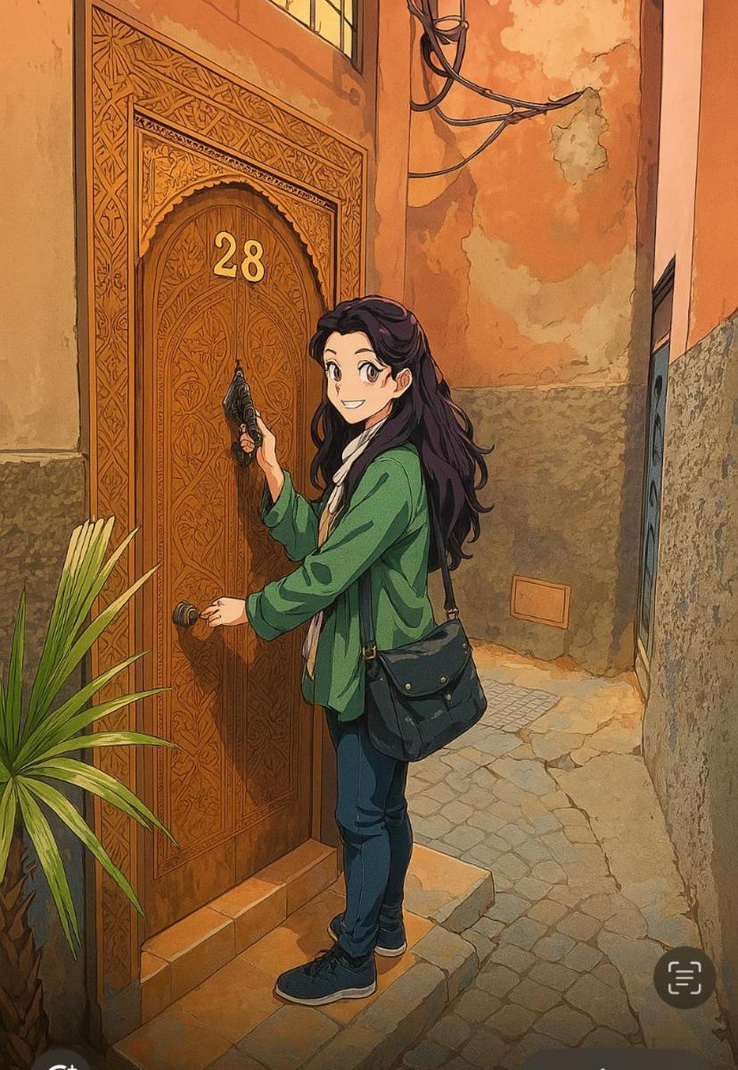 מרקש Riad 24 מראה חיצוני תמונה