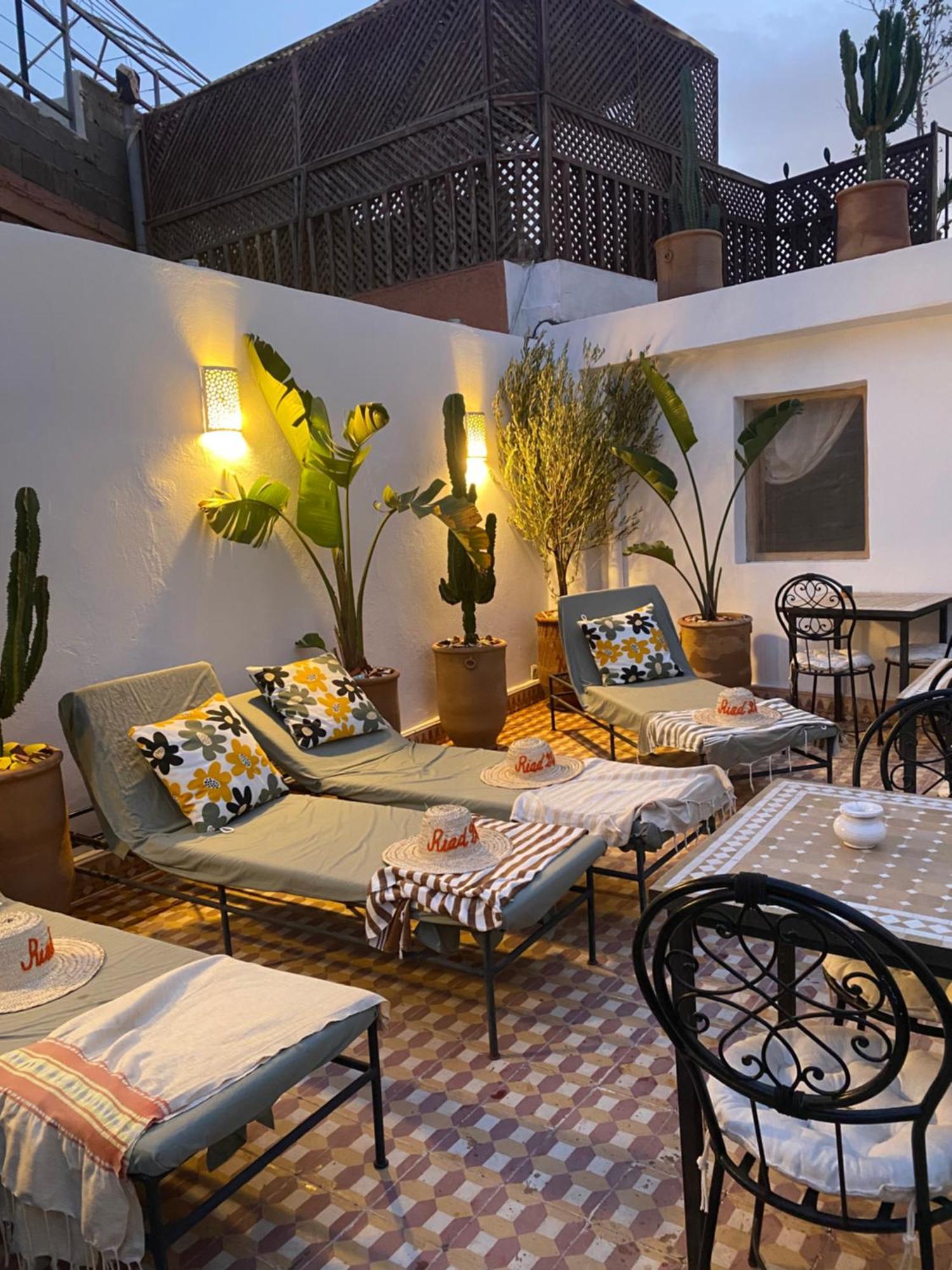 מרקש Riad 24 מראה חיצוני תמונה